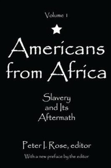 Americans from Africa