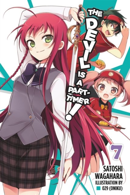 The Devil Is a Part-Timer! 7