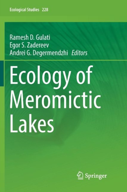 Ecology of Meromictic Lakes