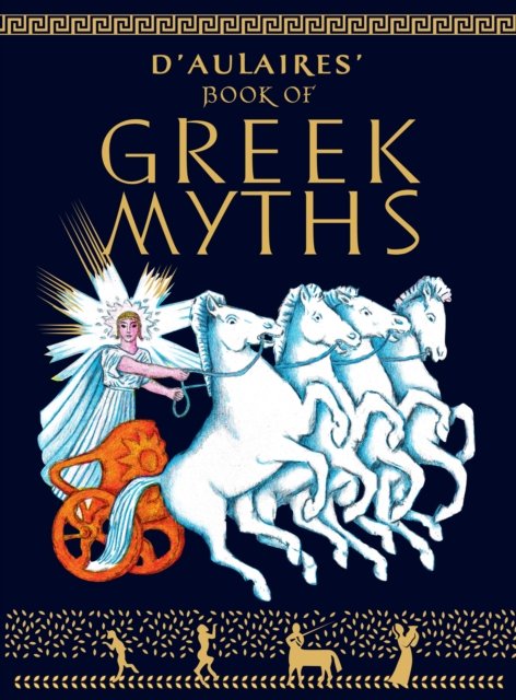 D''Aulaires Book of Greek Myths