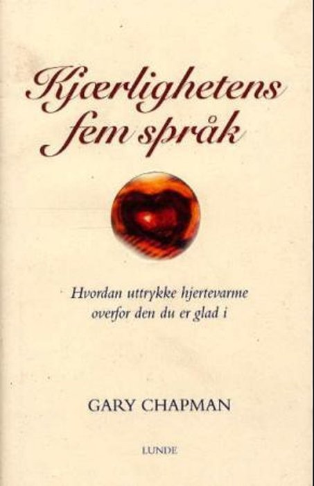 Kjærlighetens fem språk