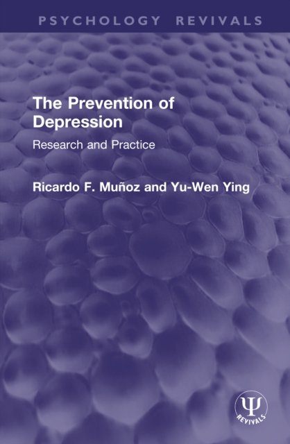 The Prevention of Depression