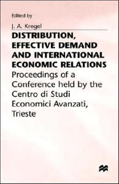 Distribution Effective Demand