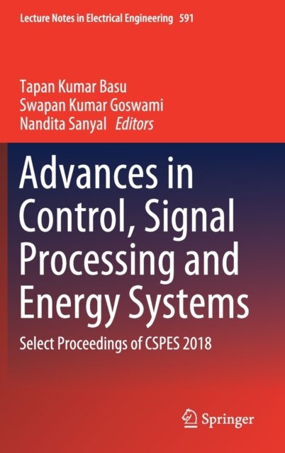 Advances in Control, Signal Processing and Energy Systems