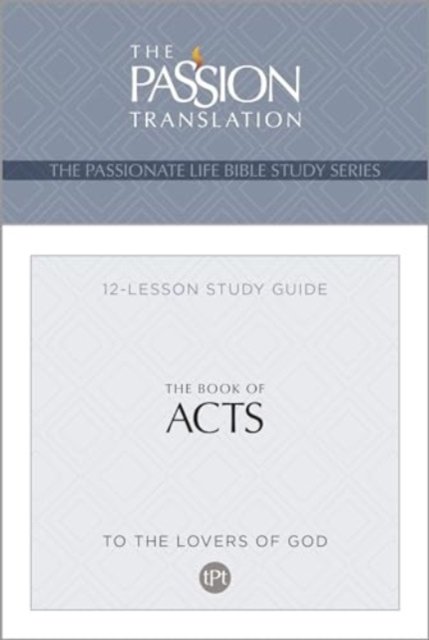 Tpt the Book of Acts