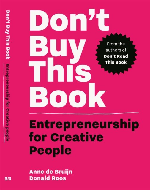 Don''t Buy this Book