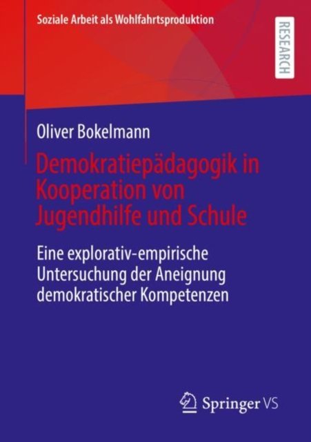 Demokratiepadagogik in Kooperation von Jugendhilfe und Schule