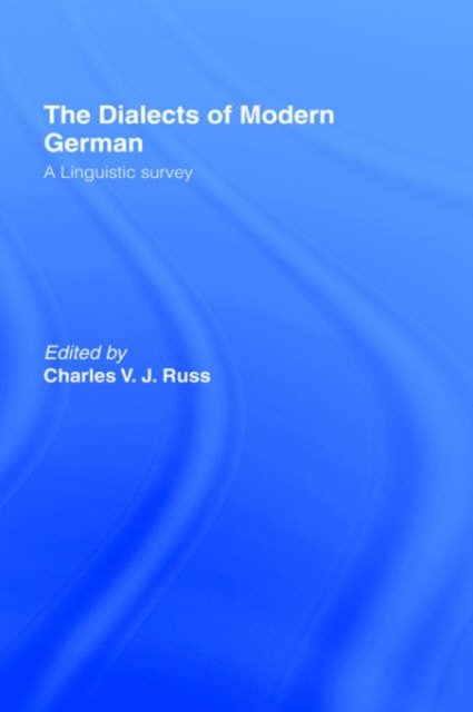 The Dialects of Modern German