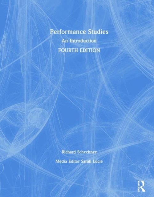 Performance Studies