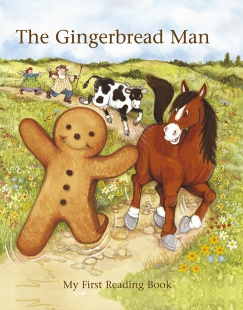 The Gingerbread Man (Floor Book)