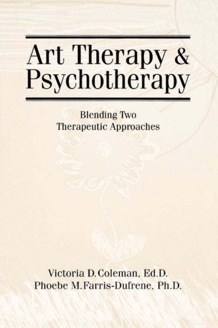Art Therapy And Psychotherapy