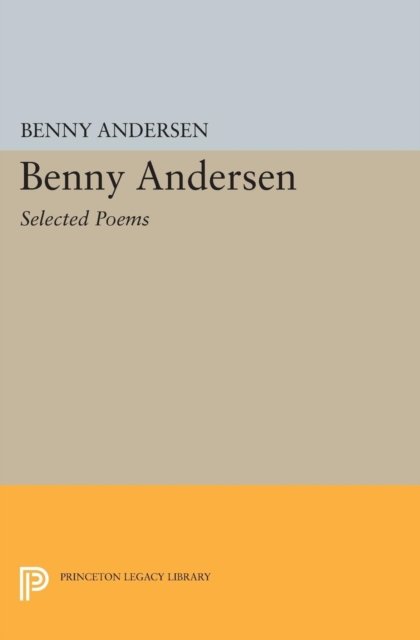 Benny Andersen – Selected Poems