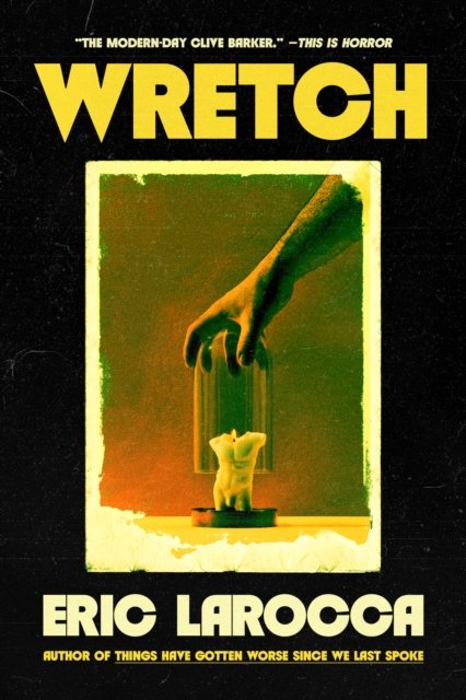 Wretch: or, The Unbecoming of Porcelain Khaw