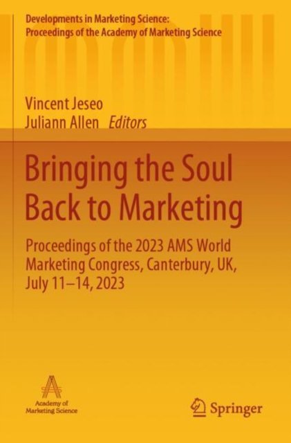 Bringing the Soul Back to Marketing