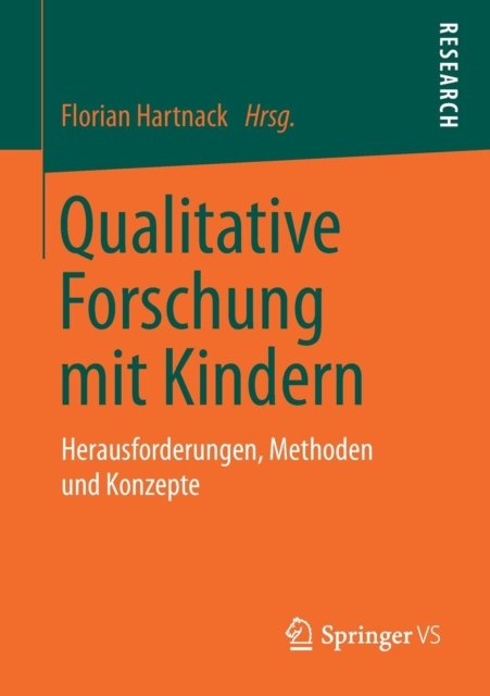 Qualitative Forschung mit Kindern