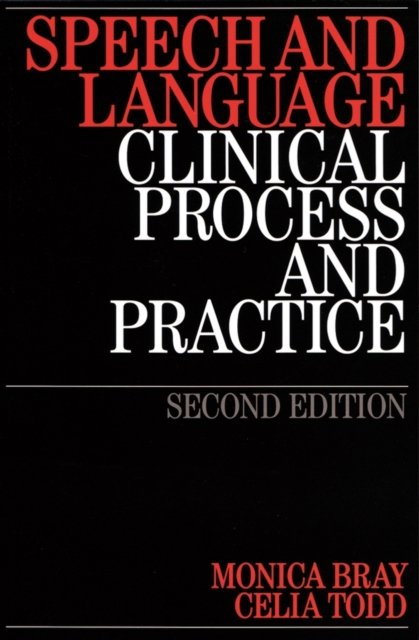 Speech and Language 2e