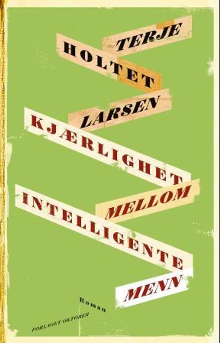 Kjærlighet mellom intelligente menn - roman