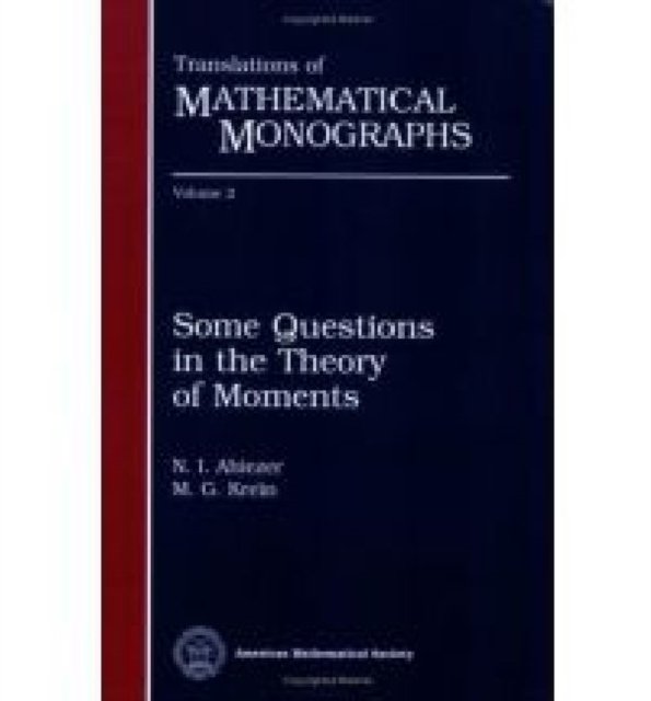 Some Questions in the Theory of Moments