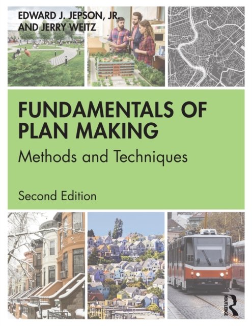 Fundamentals of Plan Making