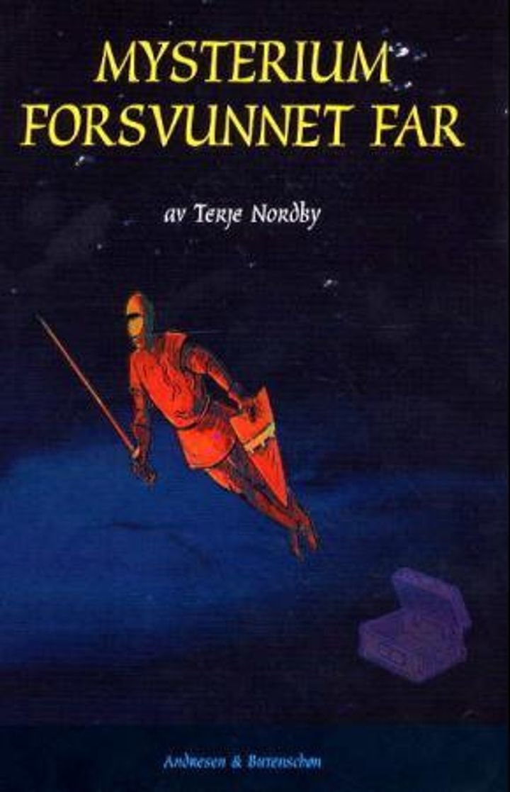 Mysterium forsvunnet far