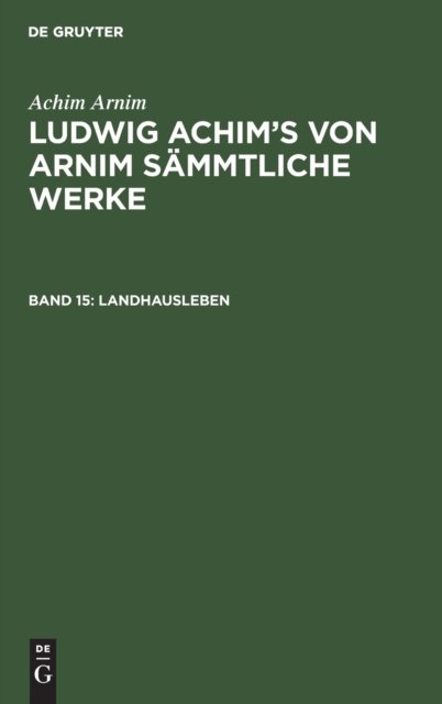 Landhausleben