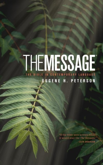Message Personal Size (Hardcover)