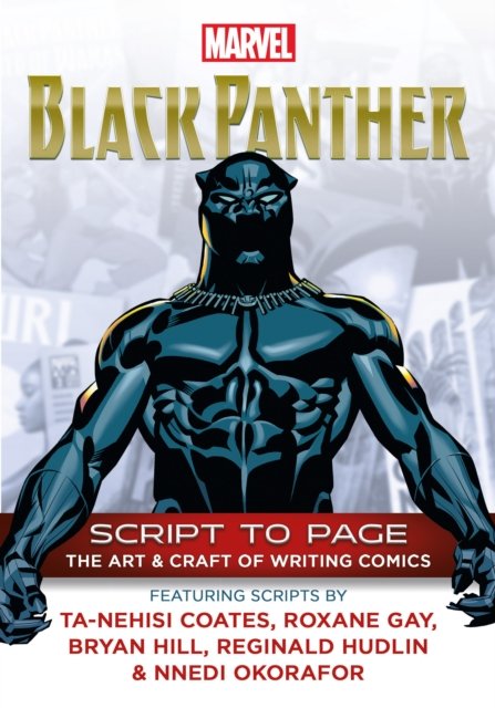 Marvel''s Black Panther - Script To Page