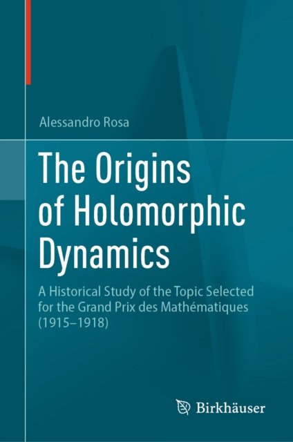 The Origins of Holomorphic Dynamics