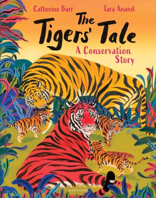 Tigers'' Tale