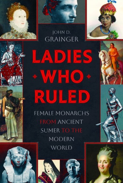 Ladies Who Ruled