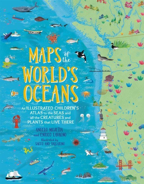 Maps of the World''s Oceans