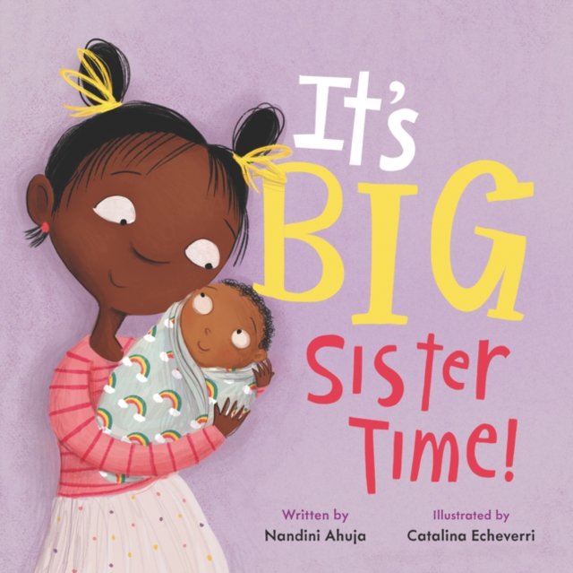 It''s Big Sister Time!