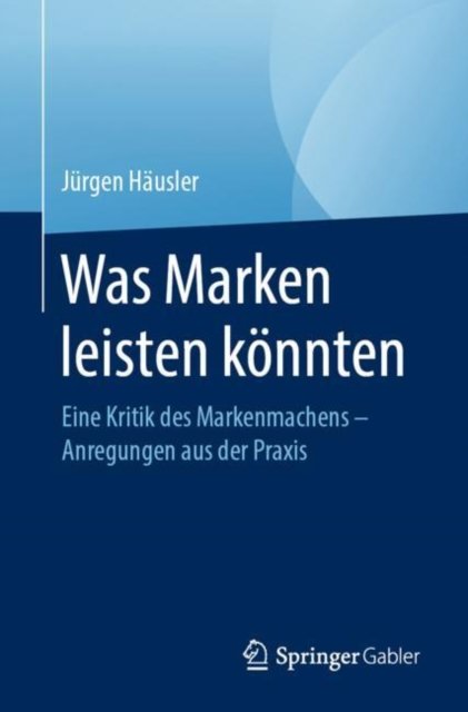 Was Marken leisten konnten