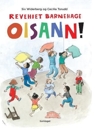 Revehiet barnehage - oisann!