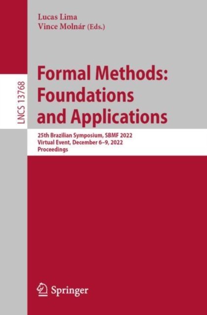 Formal Methods