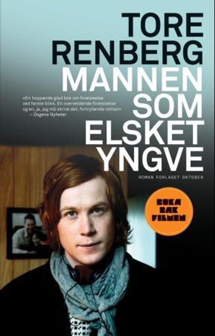 Mannen som elsket Yngve - roman