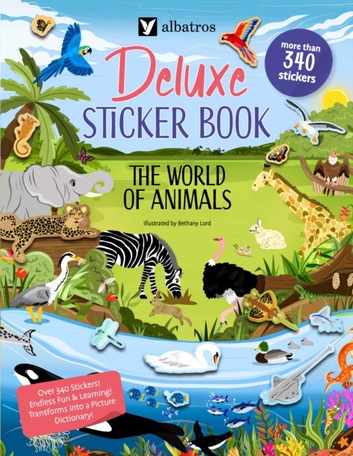 The World of Animals