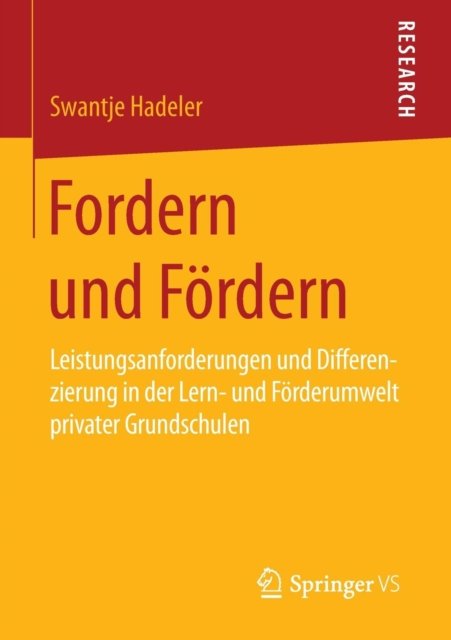 Fordern und Fordern
