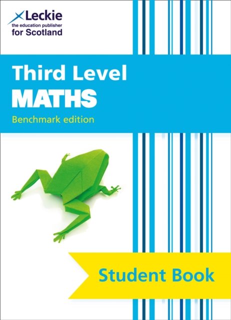 THIRD LEVEL MATHS_LECKIE SB
