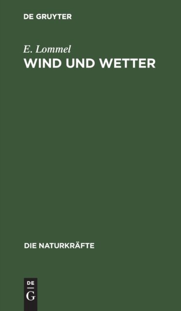 Wind Und Wetter
