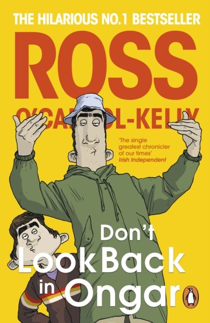Don’t Look Back in Ongar
