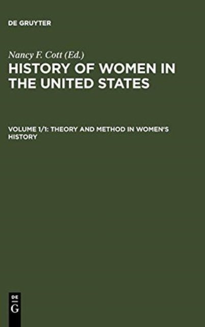The History of Women in the United States