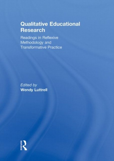 Qualitative Educational Research