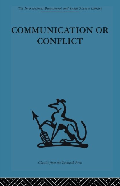 Communication or Conflict
