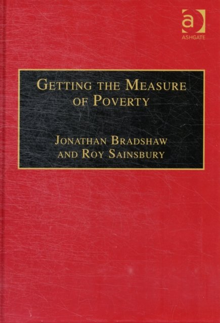 Getting the Measure of Poverty