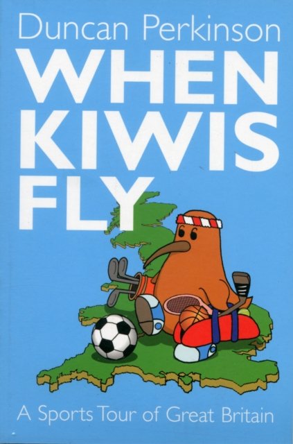 When Kiwi's Fly
