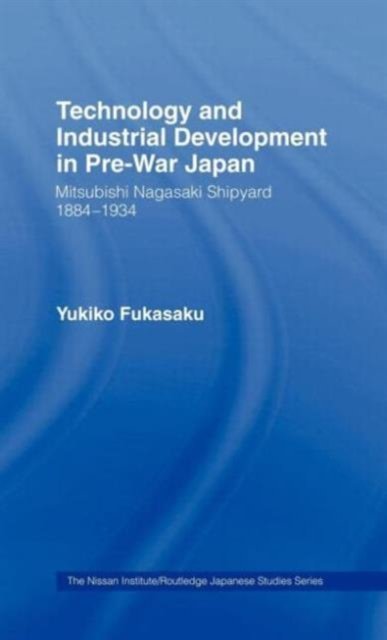 Technology and Industrial Growth in Pre-War Japan