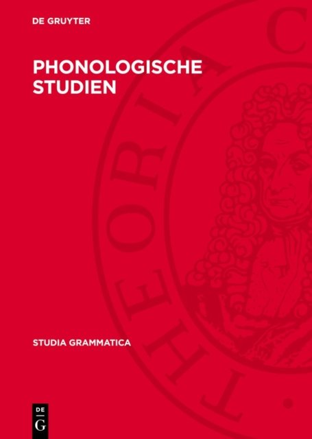 Phonologische Studien