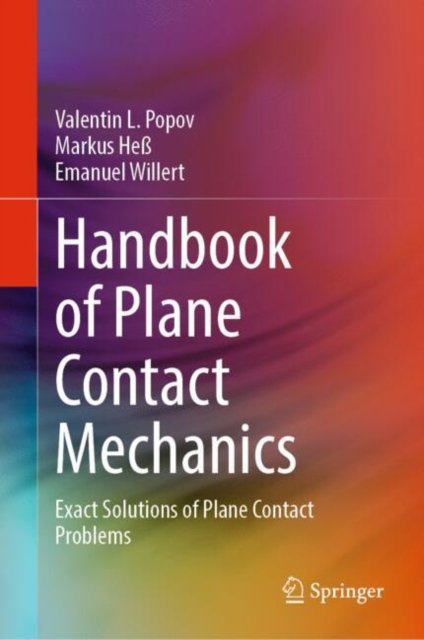 Handbuch Der Ebenen Kontaktmechanik
