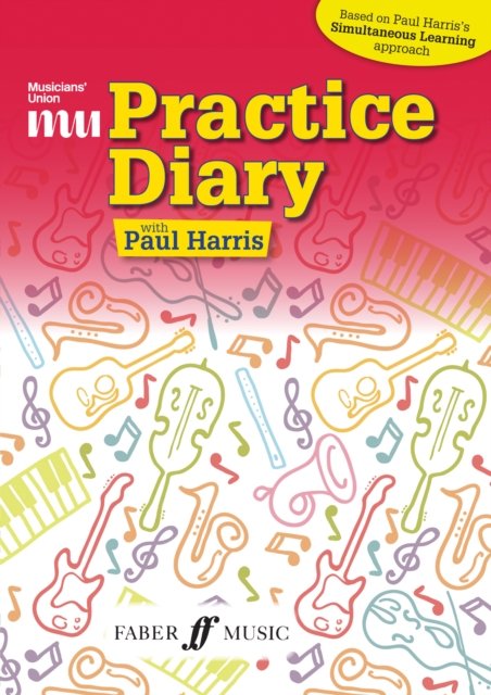 Musicians'' Union Practice Diary